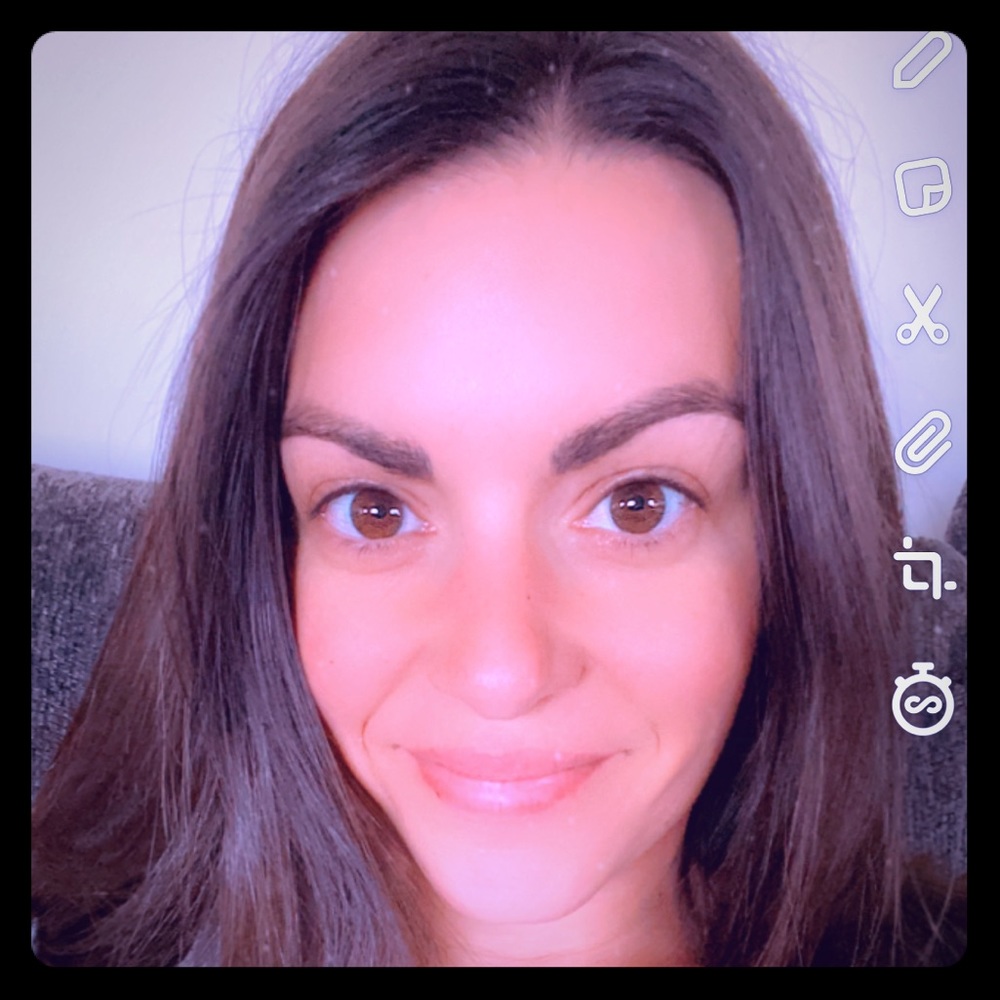 Meet your Posher, Kristin